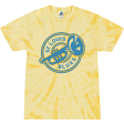 ST. LOUIS BLUES SERIES SIX HERITAGE TRUMPET TIE-DYE TEE Online now