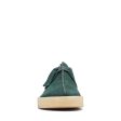 Clarks Originals Desert Trek Cup Men s Green Suede 26168522 Cheap