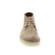 Clarks Originals Desert Coal Boots Men s Brown Suede 26165807 on Sale