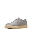 Clarks Originals Desert Trek Cup Men s Gray Suede 26170268 Online