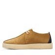 Clarks Originals Desert Trek Cup Men s Brown Suede Casual Shoes 26168519 Online Sale