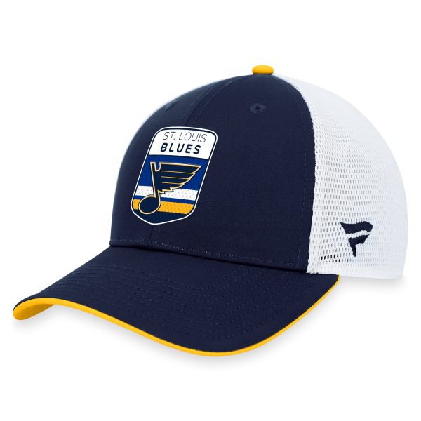 2023 ST. LOUIS BLUES FANATICS OFFICIAL DRAFT HAT Online Sale