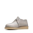 Clarks Originals Desert Trek Men s Gray Nubuck Suede 26170131 Online Sale