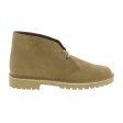 Clarks Originals Desert Rock Boots Men s Brown Suede s Boots 26162703 For Sale