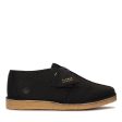 Clarks Originals Desert Trek Men s Black Felt Suede 26168873 For Cheap