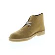 Clarks Originals Desert Boot 2 Men s Brown Suede 26161346 Supply