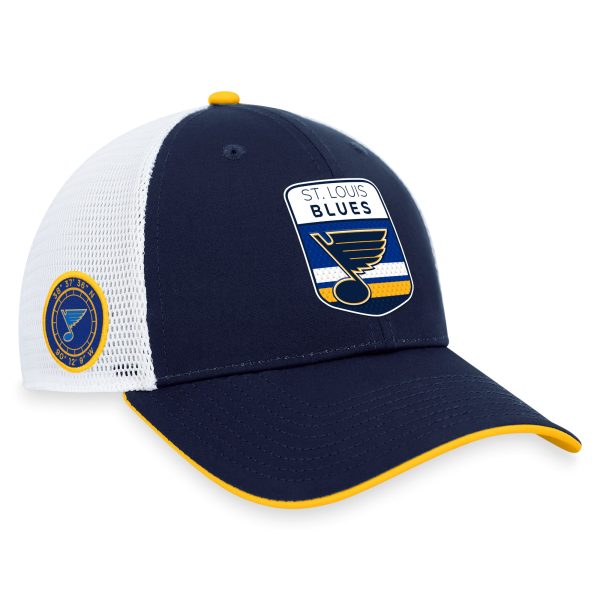 2023 ST. LOUIS BLUES FANATICS OFFICIAL DRAFT HAT Online Sale