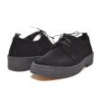 British Walkers Playboy Original Low Cut Men s Black Suede with Crepe Sole Online